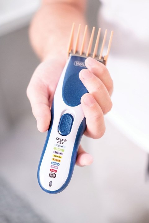 Maszynka do strzyżenia WAHL ColorPro 09649-016 Maszynka do strzyżenia WAHL ColorPro 09649-016