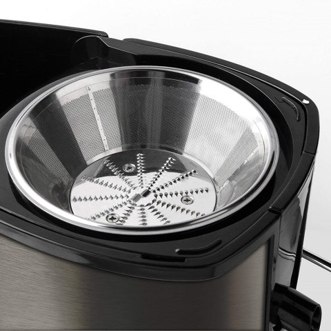 Sokowirówka Black+Decker BXJE600E (600W; czarny) Sokowirówka Black+Decker BXJE600E (600W; czarny)