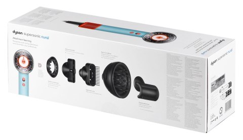 Suszarko-lokówka DYSON HS08 Long Ceramic /533598-01 Suszarko-lokówka DYSON HS08 Long Ceramic /533598-01