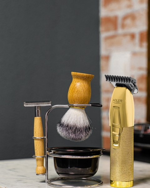 Trymer ADLER AD 2836g złoty USB