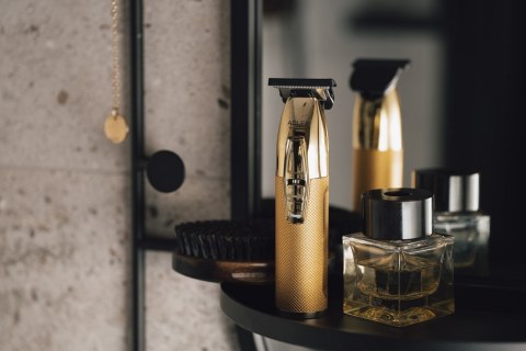 Trymer ADLER AD 2836g złoty USB