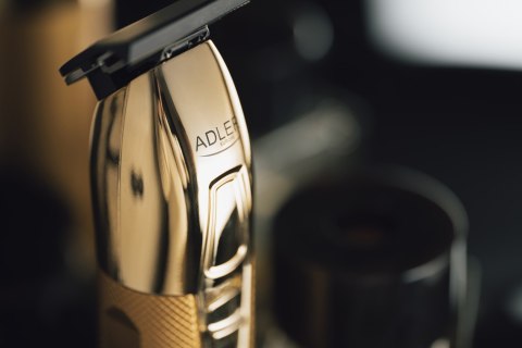 Trymer ADLER AD 2836g złoty USB