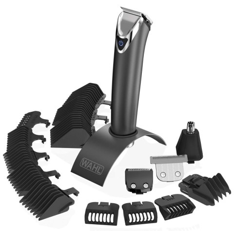 Trymer WAHL Stainless Steel Advanced 09864-016 Trymer WAHL Stainless Steel Advanced 09864-016