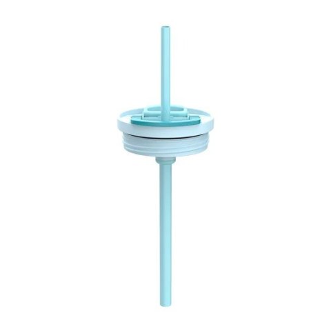 Kubek termiczny z teleskopową słomką Kambukka Rio Tumbler 950ml Frosty Coconut Kubek termiczny z teleskopową słomką Kambukka Rio Tumbler 950ml Frosty Coconut