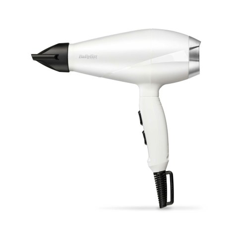 Suszarka do włosów Babyliss 6704WE (2000W; kolor biały) Suszarka do włosów Babyliss 6704WE (2000W; kolor biały)