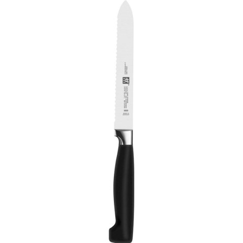 Zestaw noży samoostrzących ZWILLING Four Star 35148-207-0 7 elementów biały Zestaw noży samoostrzących ZWILLING Four Star 35148-207-0 7 elementów biały