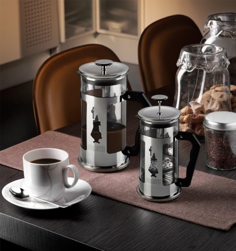 Bialetti French Press Preziosa / Omino 1000 ml Bialetti French Press Preziosa / Omino 1000 ml