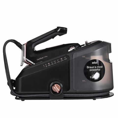 Generator pary BRAUN IS7286BK Generator pary BRAUN IS7286BK