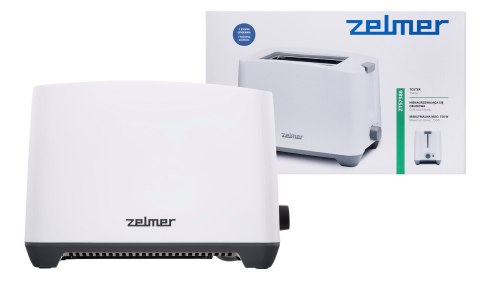 TOSTER ZTS 7386 750W BIAŁY TOSTER ZTS 7386 750W BIAŁY