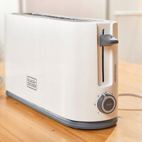 Toster Black+Decker BXTO1001E (1000W) Toster Black+Decker BXTO1001E (1000W)