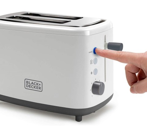 Toster Black+Decker BXTOA820E (820W) Toster Black+Decker BXTOA820E (820W)