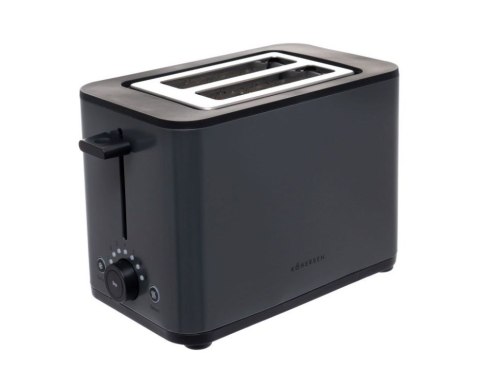 Toster Kohersen Modern Matt B088 (900W ; szary) Toster Kohersen Modern Matt B088 (900W ; szary)
