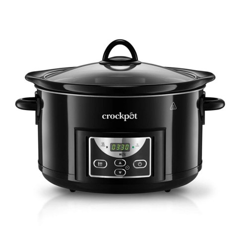 Wolnowar Crock-Pot SCCPRC507B-050 4,7l (czarny) Wolnowar Crock-Pot SCCPRC507B-050 4,7l (czarny)