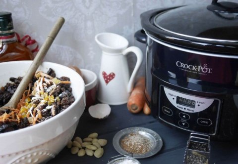 Wolnowar Crock-Pot SCCPRC507B-050 4,7l (czarny) Wolnowar Crock-Pot SCCPRC507B-050 4,7l (czarny)