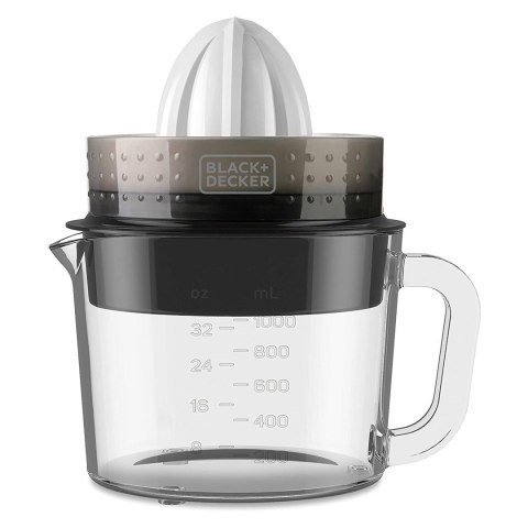 Wyciskarka do cytrusów Black+Decker BXCJ30E (30W) Wyciskarka do cytrusów Black+Decker BXCJ30E (30W)
