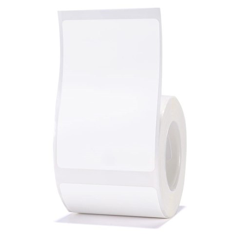 Etykiety termiczne Niimbot R50*70-110White Etykiety termiczne Niimbot R50*70-110White