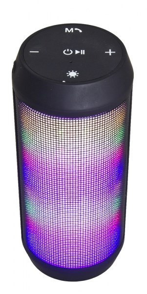 Głośnik bluetooth Esperanza FADO EP133K (kolor czarny) Głośnik bluetooth Esperanza FADO EP133K (kolor czarny)