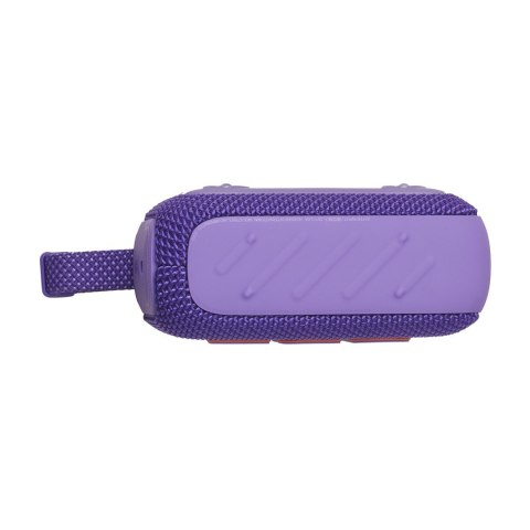 JBL GO 4 PUR głośnik przenośny Bluetooth fioletowy JBL GO 4 PUR głośnik przenośny Bluetooth fioletowy