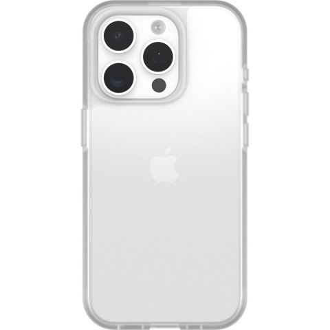 OTTERBOX ETUI REACT APPLE IPHONE 15 PRO - CLEAR OTTERBOX ETUI REACT APPLE IPHONE 15 PRO - CLEAR