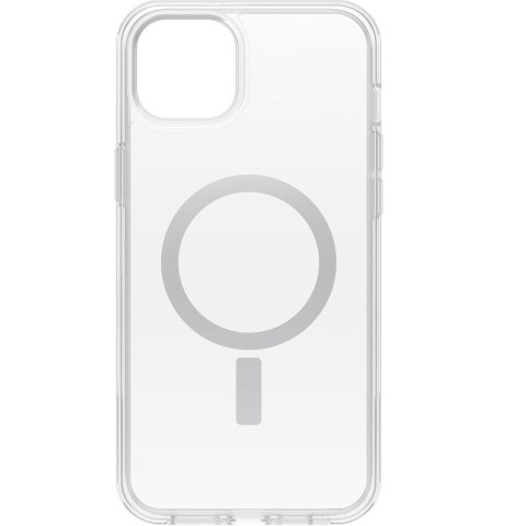 OTTERBOX ETUI SYMMETRY CLEAR MAGSAFE APPLE IPHONE 15 PLUS/IPHONE 14 PLUS OTTERBOX ETUI SYMMETRY CLEAR MAGSAFE APPLE IPHONE 15 PLUS/IPHONE 14 PLUS