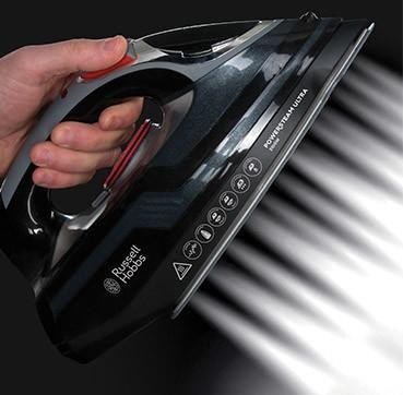 RUSSELL HOBBS ŻELAZKO POWER STEAM 3100W 20630-56 RUSSELL HOBBS ŻELAZKO POWER STEAM 3100W 20630-56