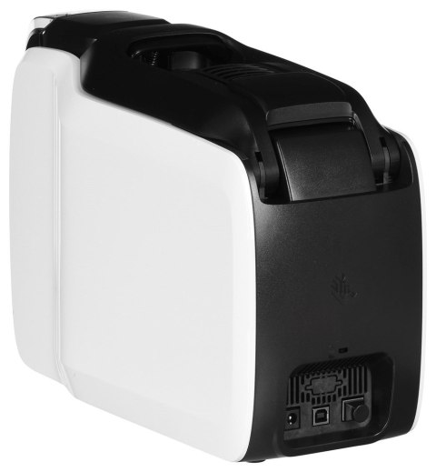 Zebra-drukarka kart ZC100, USB, windows driiver, cardStudio2.0, 200 kart PVC, ribbon YMCKO 200 Zebra-drukarka kart ZC100, USB, windows driiver, cardStudio2.0, 200 kart PVC, ribbon YMCKO 200