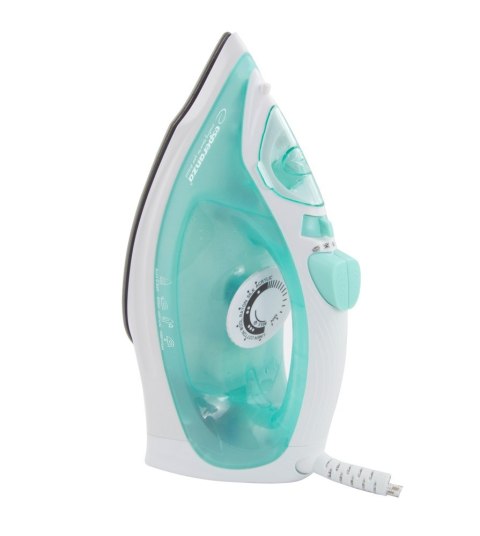 Żelazko parowe Esperanza SILK EHI005 (2200W; kolor biały) Żelazko parowe Esperanza SILK EHI005 (2200W; kolor biały)