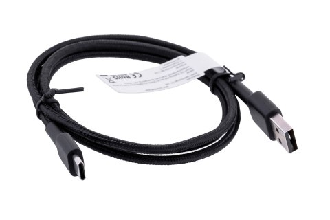 AUKEY CB-CD30 KABEL USB-C QC PD 0.9M 3A NYLON AUKEY CB-CD30 KABEL USB-C QC PD 0.9M 3A NYLON