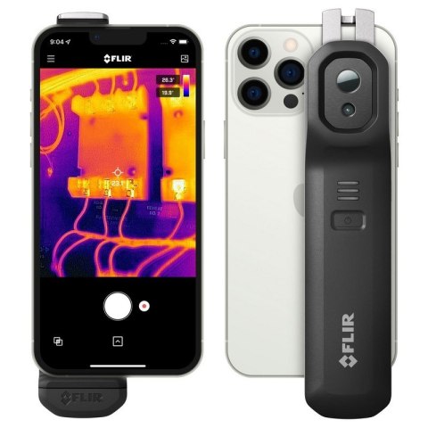 FLIR KAMERA TERMOWIZYJNA Z ŁĄCZNOŚCIĄ BEZPRZEWODOWĄ FLIR ONE EDGE FOEDGE FLIR KAMERA TERMOWIZYJNA Z ŁĄCZNOŚCIĄ BEZPRZEWODOWĄ FLIR ONE EDGE FOEDGE