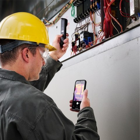 FLIR KAMERA TERMOWIZYJNA Z ŁĄCZNOŚCIĄ BEZPRZEWODOWĄ FLIR ONE EDGE FOEDGE FLIR KAMERA TERMOWIZYJNA Z ŁĄCZNOŚCIĄ BEZPRZEWODOWĄ FLIR ONE EDGE FOEDGE