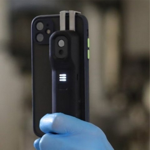 FLIR KAMERA TERMOWIZYJNA Z ŁĄCZNOŚCIĄ BEZPRZEWODOWĄ FLIR ONE EDGE FOEDGE FLIR KAMERA TERMOWIZYJNA Z ŁĄCZNOŚCIĄ BEZPRZEWODOWĄ FLIR ONE EDGE FOEDGE