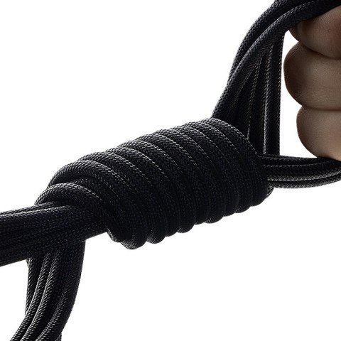 Kabel Baseus Flash 2 USB-USB C 100W 1m (czarny) Kabel Baseus Flash 2 USB-USB C 100W 1m (czarny)