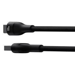 Kabel Baseus Flash 2 USB-USB C 100w 2m (czarny)
