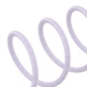 Kabel Baseus Gem 2.4A 1m (fioletowy)