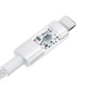Kabel Baseus Gem 2.4A 2m (biały)