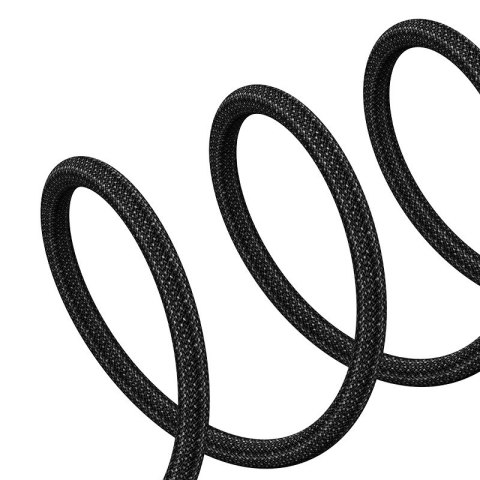 Kabel Baseus Gem Typ C 2.4A 2m (czarny) Kabel Baseus Gem Typ C 2.4A 2m (czarny)