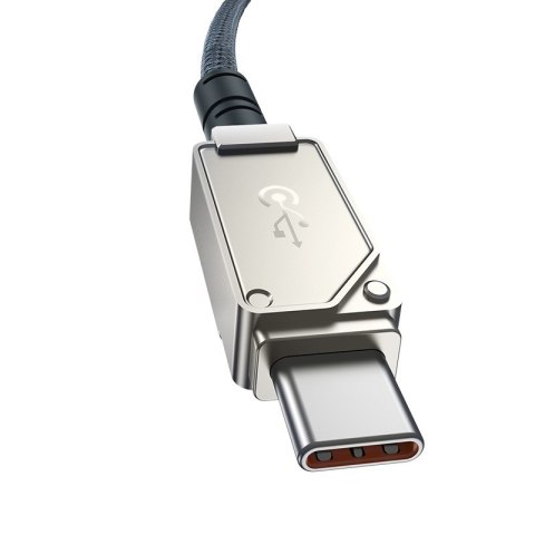Kabel Baseus Unbreakable USB C-IP 20W 1m (biały) Kabel Baseus Unbreakable USB C-IP 20W 1m (biały)