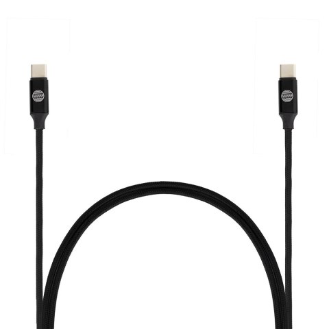 Kabel typu USB-C / USB-C Our Pure Planet, długość 1,2 m Kabel typu USB-C / USB-C Our Pure Planet, długość 1,2 m