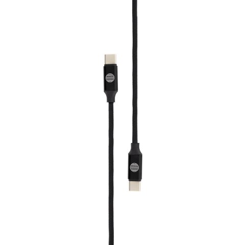 Kabel typu USB-C / USB-C Our Pure Planet, długość 1,2 m Kabel typu USB-C / USB-C Our Pure Planet, długość 1,2 m