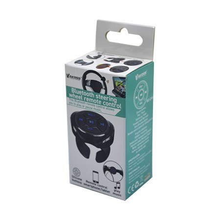 VAKOSS PILOT BLUETOOTH NA KIEROWNICĘ SAMOCHODU/ROWERU BC-218 VAKOSS PILOT BLUETOOTH NA KIEROWNICĘ SAMOCHODU/ROWERU BC-218