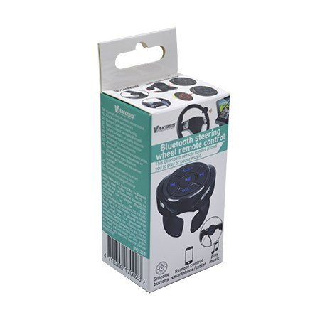 VAKOSS PILOT BLUETOOTH NA KIEROWNICĘ SAMOCHODU/ROWERU BC-218 VAKOSS PILOT BLUETOOTH NA KIEROWNICĘ SAMOCHODU/ROWERU BC-218