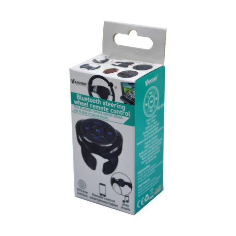VAKOSS PILOT BLUETOOTH NA KIEROWNICĘ SAMOCHODU/ROWERU BC-218 VAKOSS PILOT BLUETOOTH NA KIEROWNICĘ SAMOCHODU/ROWERU BC-218
