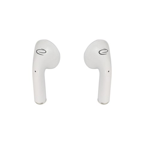 ESPERANZA SŁUCHAWKI DOUSZNE BLUETOOTH TWS ANTHE WHITERDERA EH237W ESPERANZA SŁUCHAWKI DOUSZNE BLUETOOTH TWS ANTHE WHITERDERA EH237W