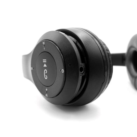 MEDIA-TECH SŁUCHAWKI NAUSZNE BEZPRZEWODOWE BLUETOOTH 4.2 EPSILION BT MT3591 MEDIA-TECH SŁUCHAWKI NAUSZNE BEZPRZEWODOWE BLUETOOTH 4.2 EPSILION BT MT3591