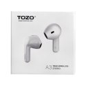 Słuchawki TWS TOZO A3 White