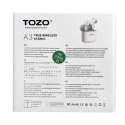 Słuchawki TWS TOZO A3 White