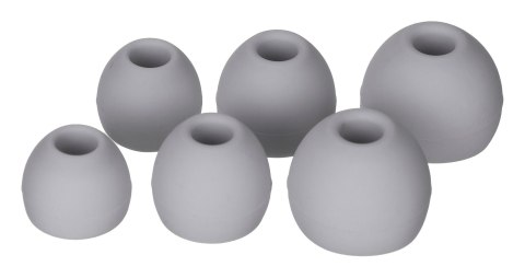 Słuchawki bezprzewodowe douszne Yamaha TW-E5B szare Słuchawki bezprzewodowe douszne Yamaha TW-E5B szare
