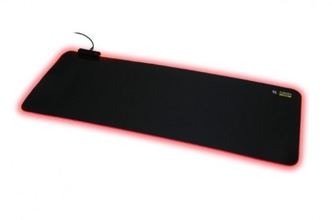 IBOX PODKŁADKA 80X30 CM LED AURORA GAMING MPG5 IBOX PODKŁADKA 80X30 CM LED AURORA GAMING MPG5