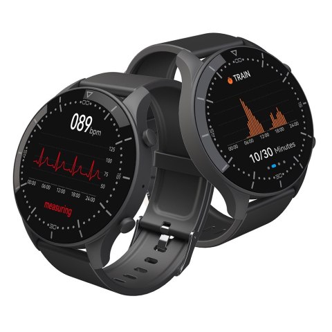 MEDIA-TECH SMARTBAND GENUA, FUNKCJA DZWONIENIA BLUETOOTH, POMAIAR CIŚNIENIA KRWI, PULSU I INNYCH PARAMETRÓW MT870 MEDIA-TECH SMARTBAND GENUA, FUNKCJA DZWONIENIA BLUETOOTH, POMAIAR CIŚNIENIA KRWI, PULSU I INNYCH PARAMETRÓW MT870