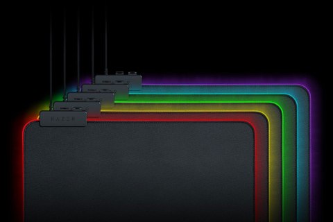 Podkładka Razer Goliathus Extended Chroma RGB Black Podkładka Razer Goliathus Extended Chroma RGB Black